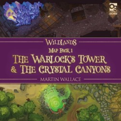 Wildlands: The Warlock's Tower & The Crystal Canyons