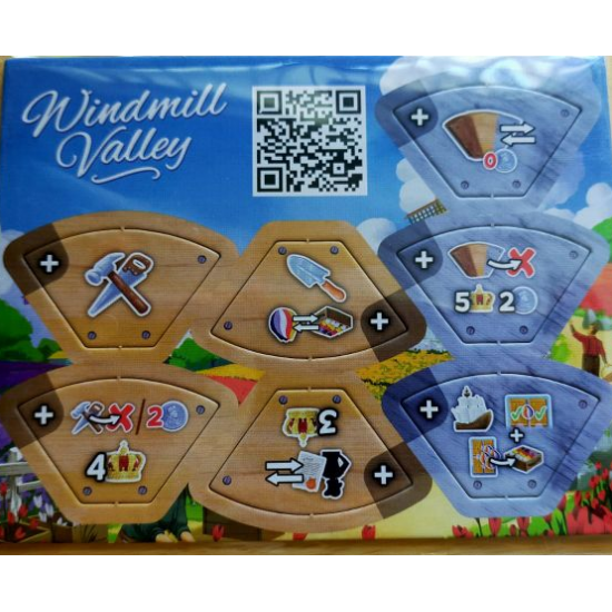 Windmill Valley: New Wheel Enhancements Windmill Valley: New Wheel Enhancements
