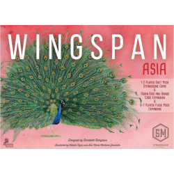 Wingspan - Asia