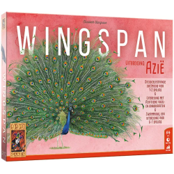 Wingspan - Azië