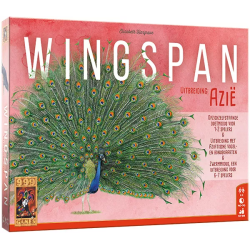 Wingspan: Azië