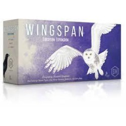 Wingspan - European