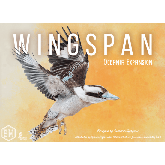 Wingspan: Oceania Wingspan: Oceania