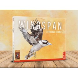 Wingspan - Oceanië
