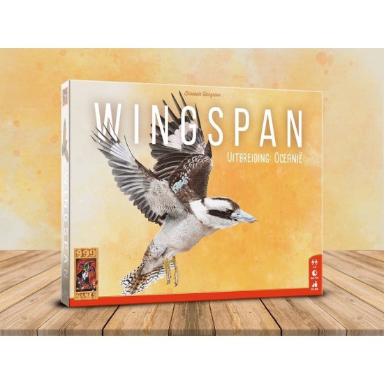 Wingspan: Oceanië