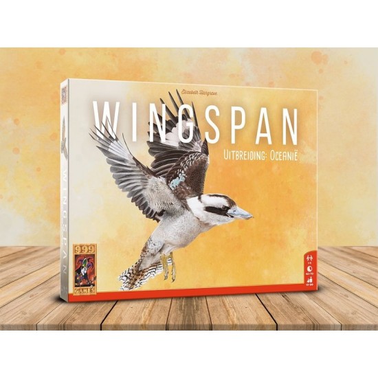 Wingspan - Oceanië