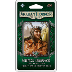 Arkham Horror LCG: Winifred Habbamock