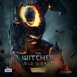 The Witcher Old World: Legendary Hunt