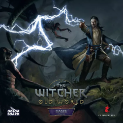 The Witcher Old World: Mages