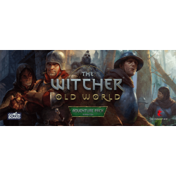 The Witcher Old World: Adventure Pack