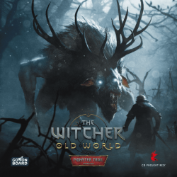 The Witcher Old World: Monster Trail
