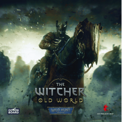 The Witcher Old World: Wild Hunt
