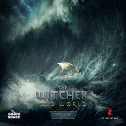 The Witcher Old World: Skellige