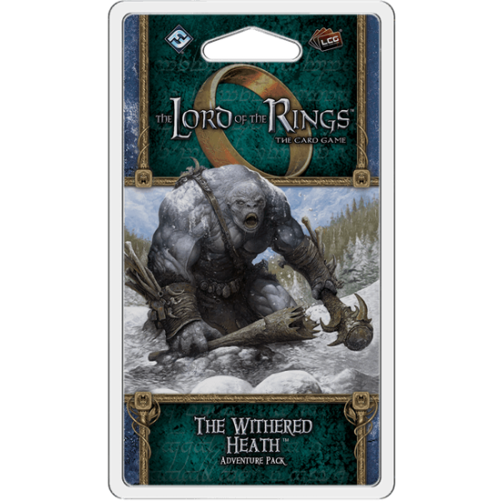 The Lord of the Rings LCG: The Withered Heath