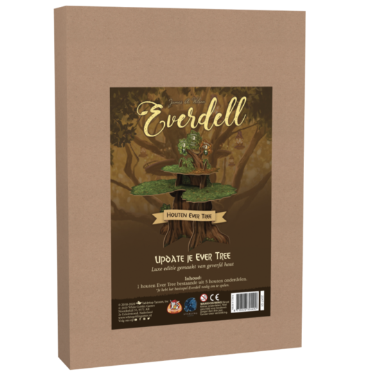 Everdell: Houten Ever Tree