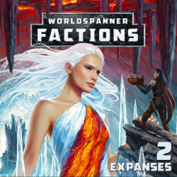 Worldspanner: Expanses