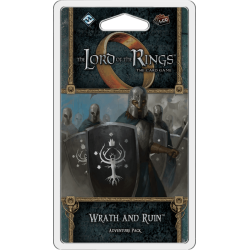 The Lord of the Rings LCG - Wrath and Ruin
