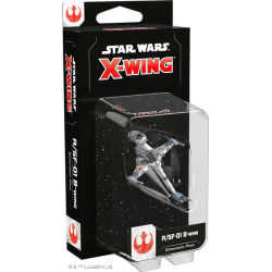 X-Wing: A/SF-01 B-Wing