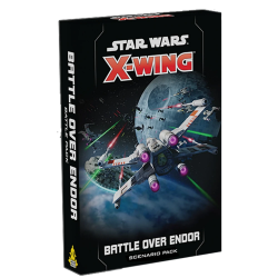 X-Wing: Battle over Endor Scenario