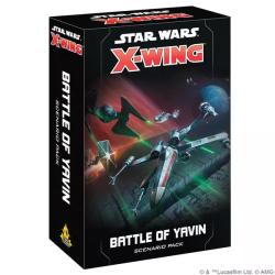 X-Wing: Battles of Yavin