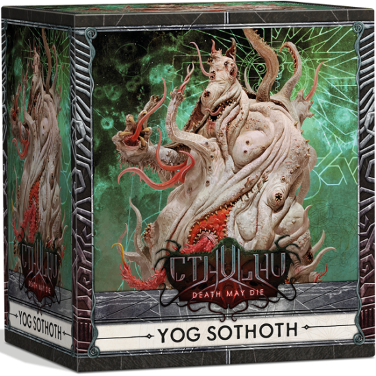 Cthulhu Death May Die: Yog Sothoth