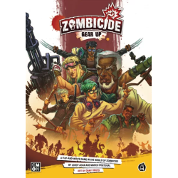 Zombicide - Gear up 