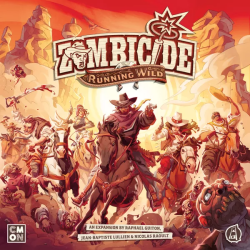 Zombicide Running Wild