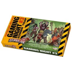 Zombicide  - Gaming Night #3 - Zombie Trap
