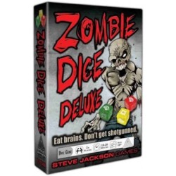 Zombie Dice Deluxe