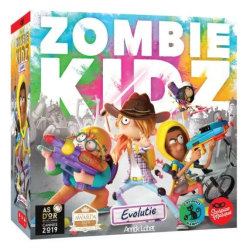 Zombie Kidz Evolutie