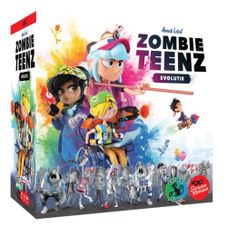Zombie Teenz Evolution
