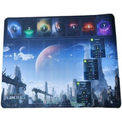 Age of Wonders: Planetfall Playmat