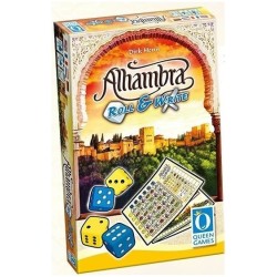 Alhambra - Roll & Write