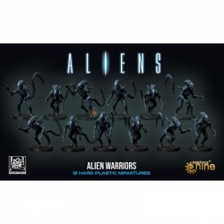 Aliens: Alien Warriors