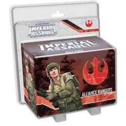 Imperial Assault - Alliance Rangers