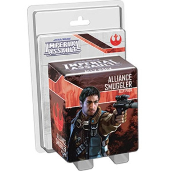 Imperial Assault - Alliance Smuggler