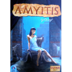 Amyitis [One Side of Box Shows Sun Decoloring]