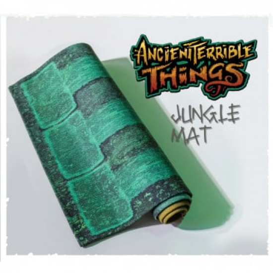 Ancient Terrible Things Reawakened Ancient Terrible Things Reawakened
