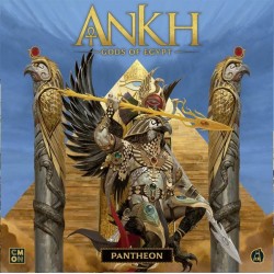 Ankh Gods of Egypt - Pantheon