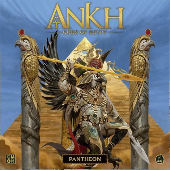 Ankh Gods of Egypt - Pantheon