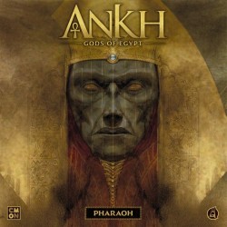 Ankh Gods of Egypt - Pharaoh