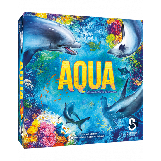 Aqua: Biodiversiteit in de Oceanen Aqua: Biodiversiteit in de Oceanen
