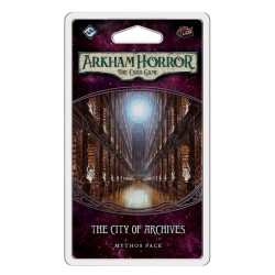 Arkham Horror LCG: The City of Archives