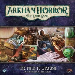 Arkham Horror LCG - The Path to Carcosa Investigator