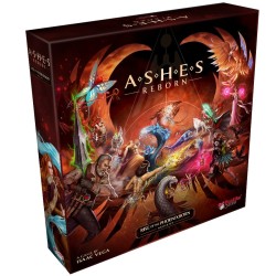 Ashes Rise of the Phoenixborn: Masterset