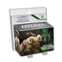 Imperial Assault - Bantha Riders