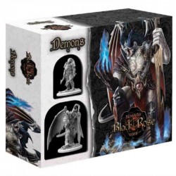 Black Rose Wars - Demons