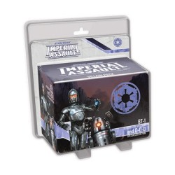 Imperial Assault: BT-1 and 0-0-0