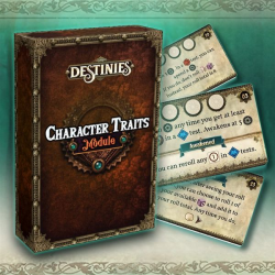Destinies: Character Traits