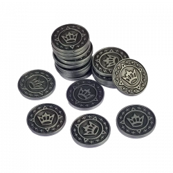 Destinies: Metalen Munten